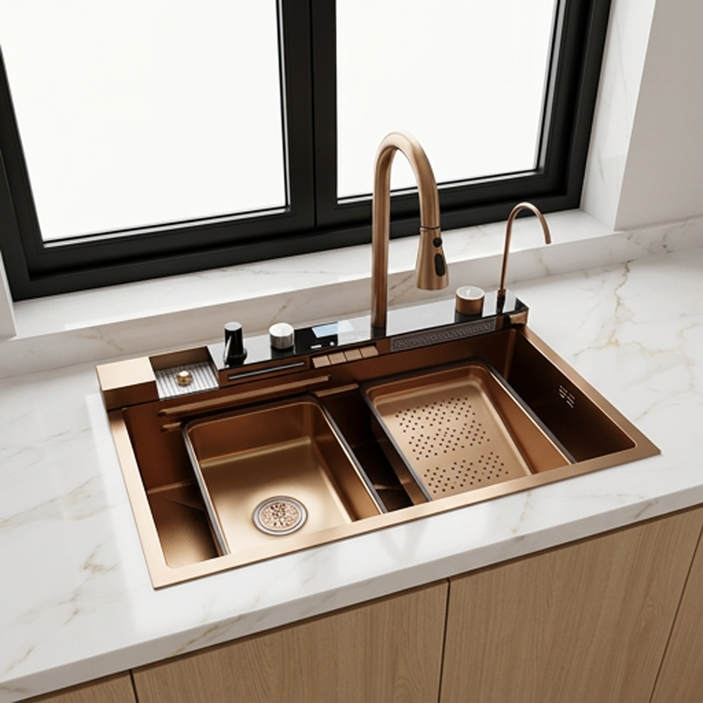 S-FLO SM01S Rose Gold