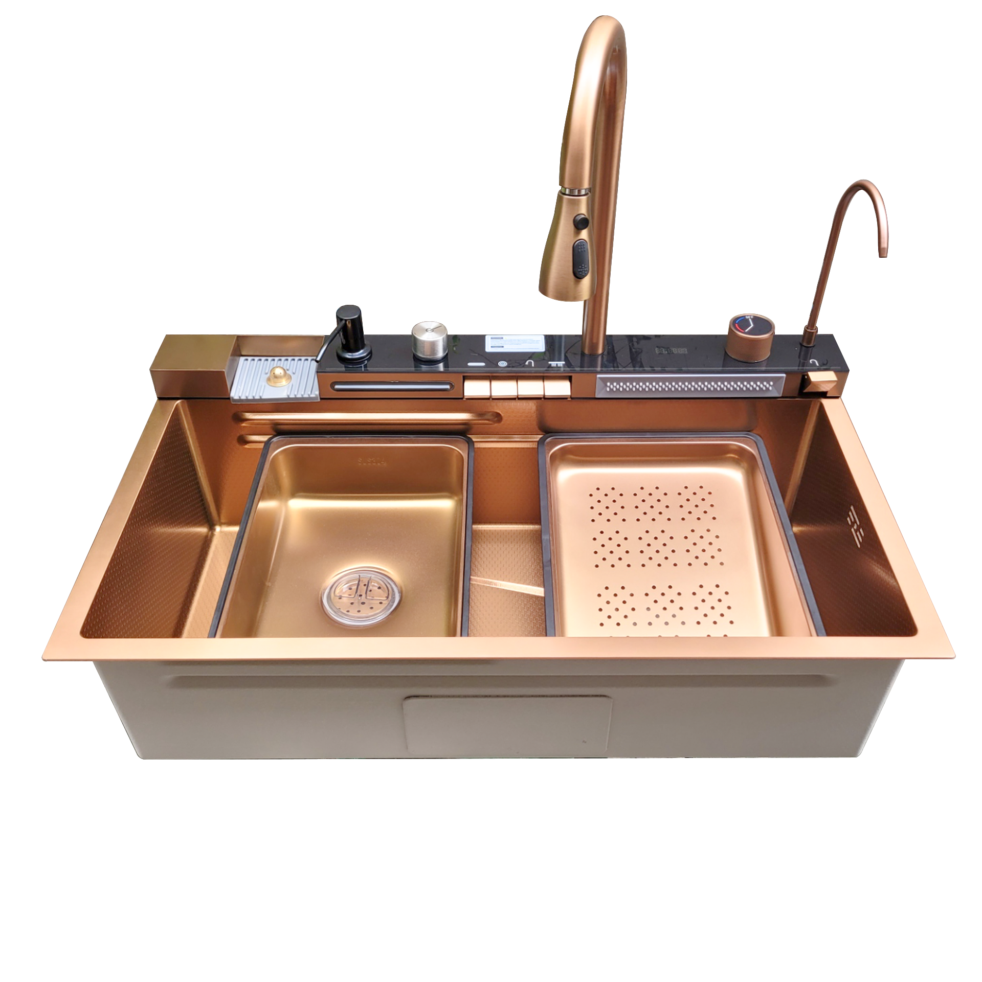 S-FLO SM01S Rose Gold